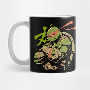 michelangelo Mug